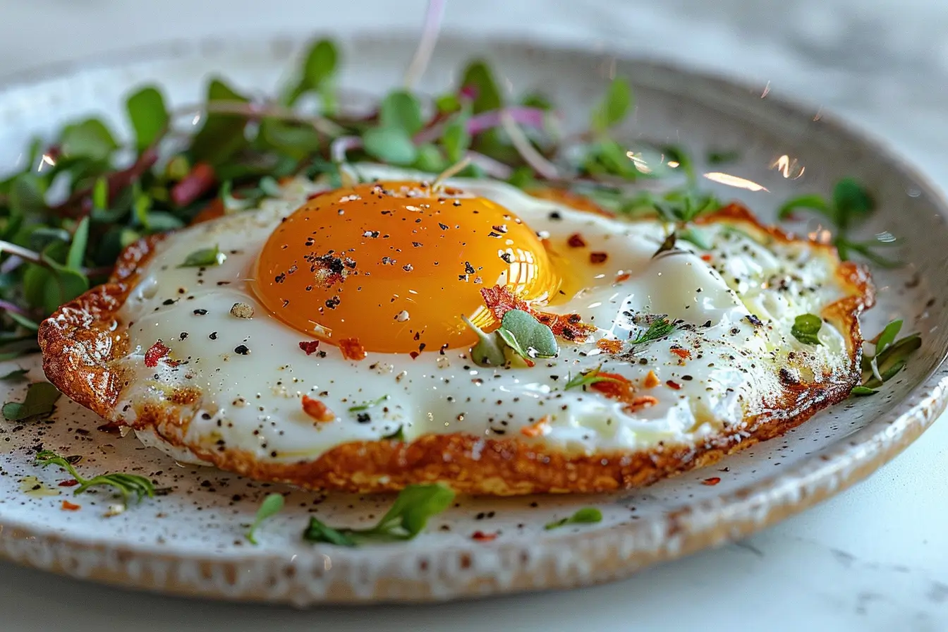Combien de calories dans un œuf ?
