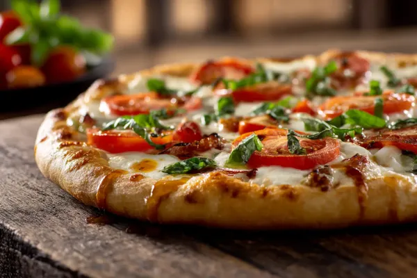 Combien de calories dans une pizza ?